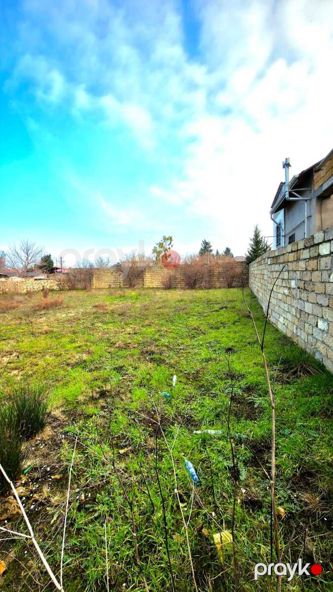 Satılır torpaq 15 sot — Torpaq, Bakı (3)