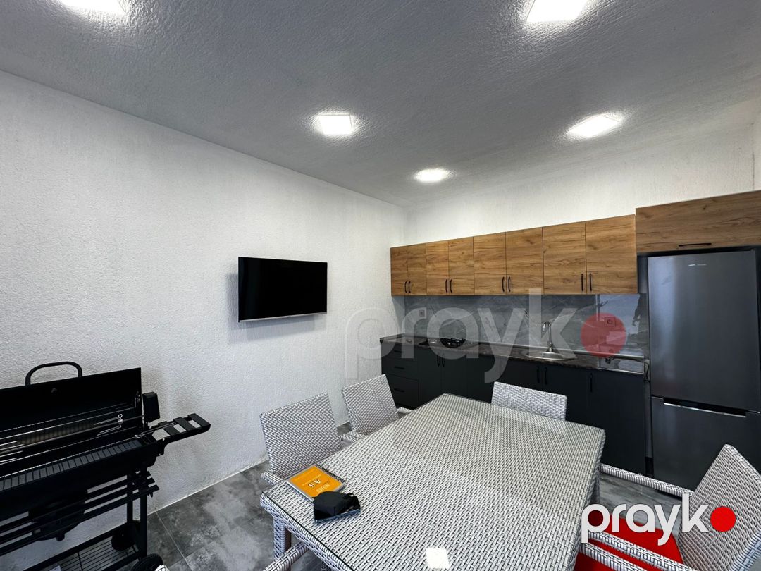 Satılır 4 otaqlı həyət evi/bağ evi 270 m² — Ev, villa, Bakı (5)