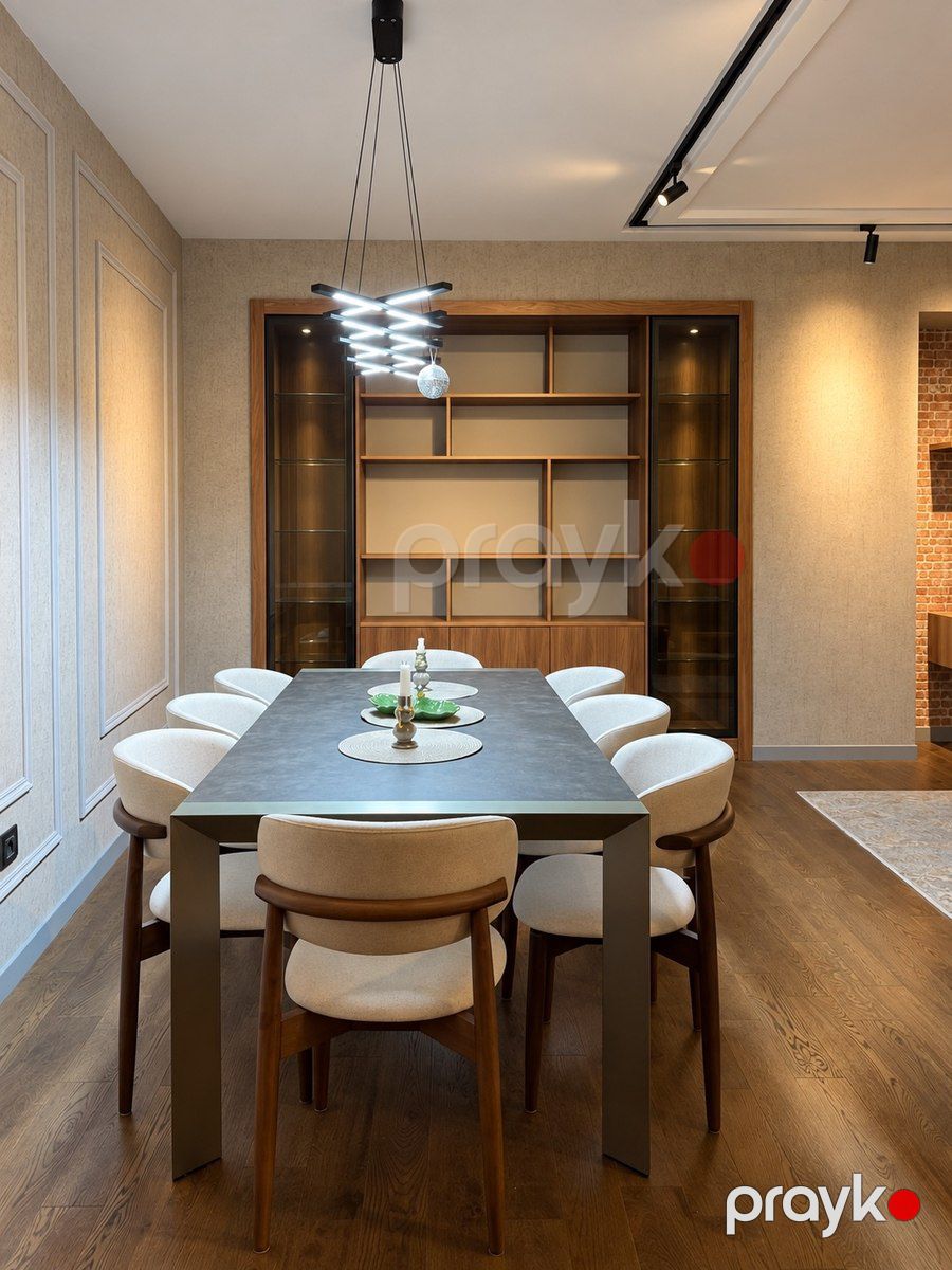 3-otaqlı yeni tikili kirayə verilir, Tbilisi pr. 101 115 m² — Mənzil, Bakı (5)