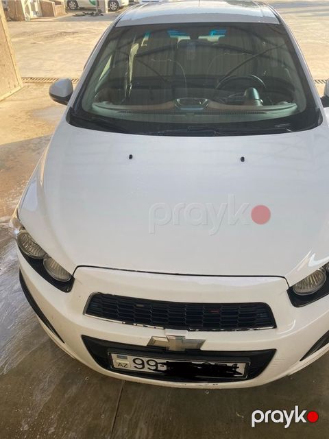 Chevrolet Aveo, 1.4 L, 2012 il, 303 000 km — Gəncə