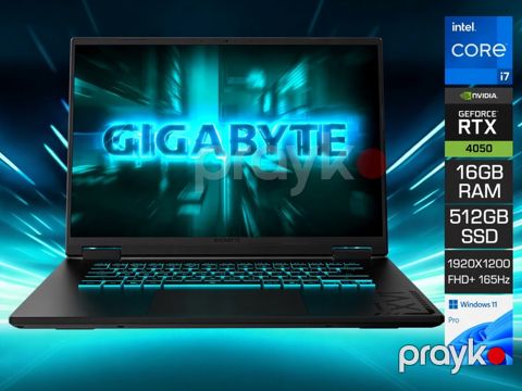 Gigabyte Gaming A16 — Bakı