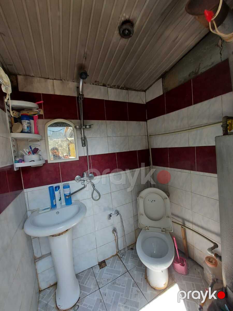 Satılır 2 otaqlı həyət evi/bağ evi 75 m² — Ev, villa, Bakı (7)