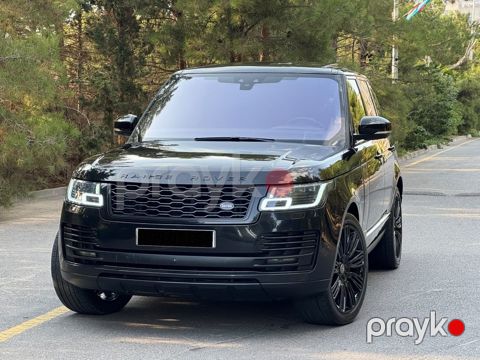 Land Rover Range Rover, 3.0 L, 2017 il, 189 000 km — Bakı