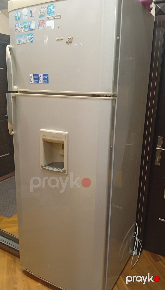 Soyuducu Beko — Ev texnikası, Bakı (2)