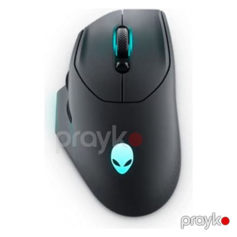 Alienware Wireless Gaming Mouse – AW620M (AW620M-G-DEAM) — Bakı