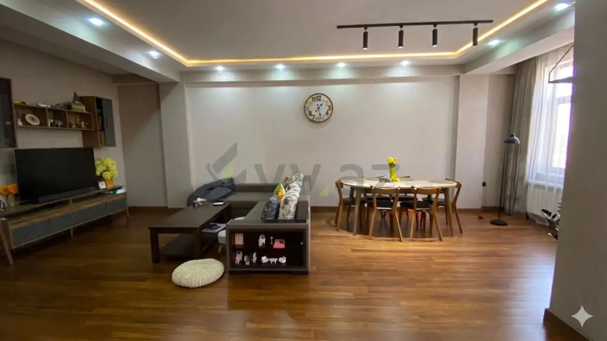 3 otaqlı mənzil Yeni tikili Satılır, Masazır, Abşeron — Mənzil (2)
