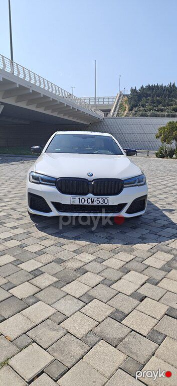 BMW 530, 2.0 L, 2017 il, 148 000 km — Bakı