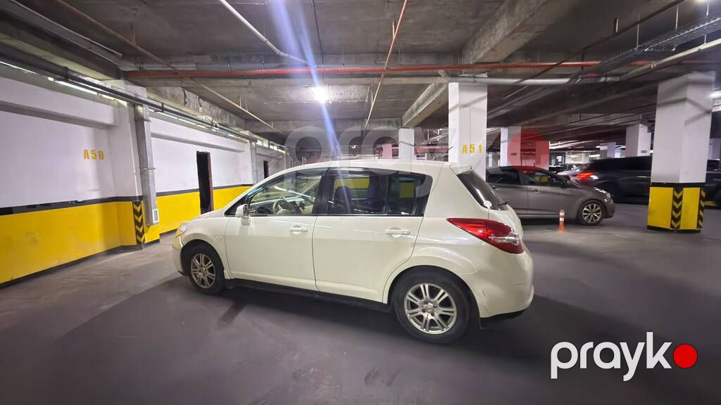 Nissan Tiida, 1.5 L, 2012 il, 98 000 km — Avtomobillər, Bakı (5)