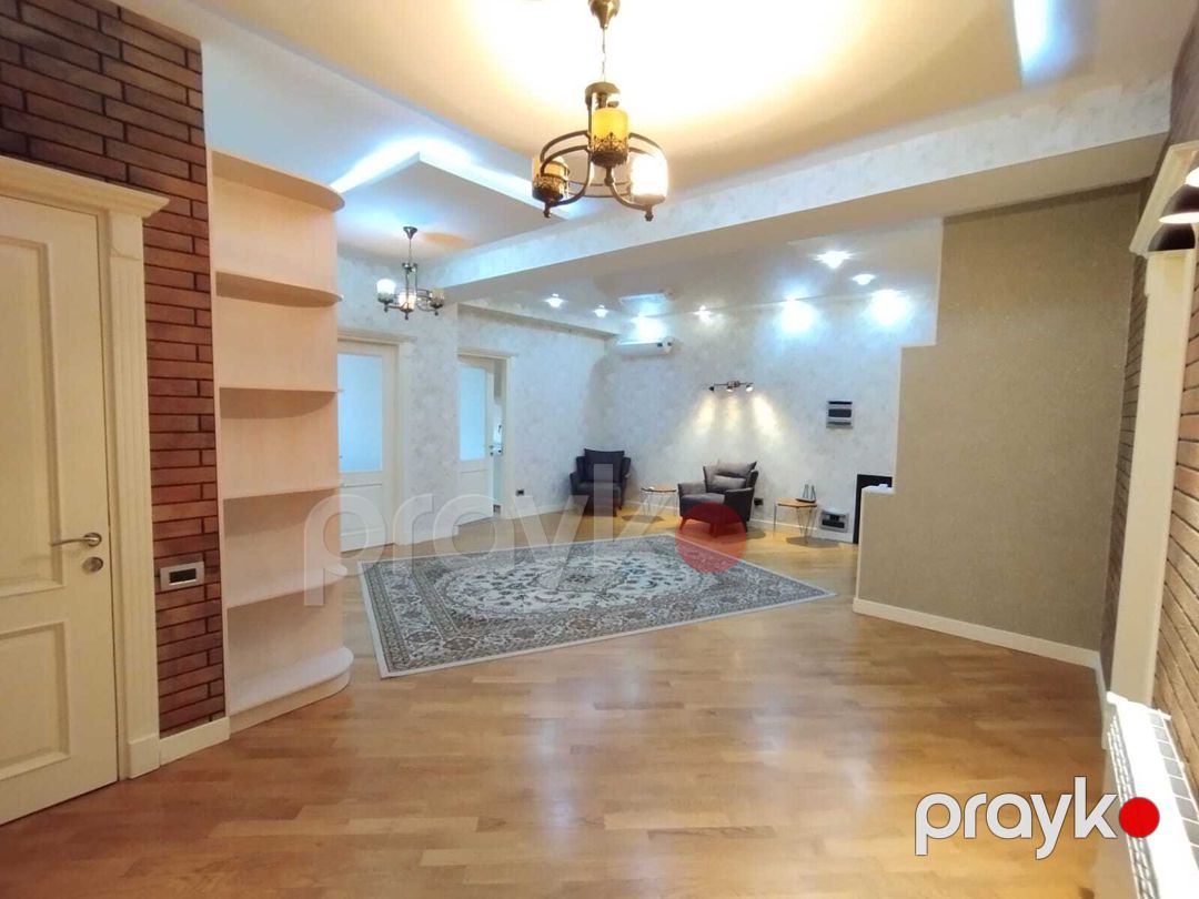 3-otaqlı yeni tikili kirayə verilir, 28 May m., 170 m² — Mənzil, Bakı (4)