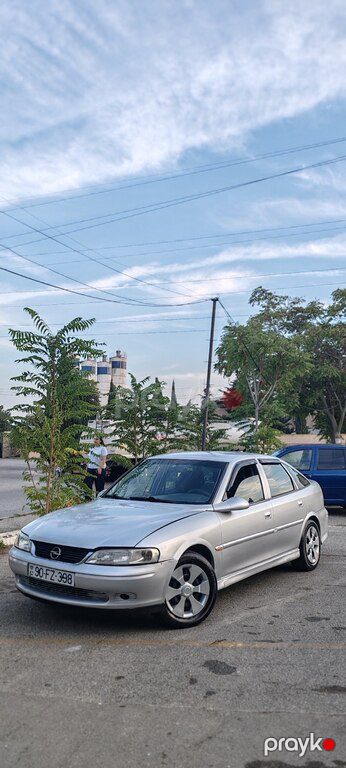 Opel Vectra, 2.2 L, 2001 il, 307 000 km — Avtomobillər, Bakı (7)