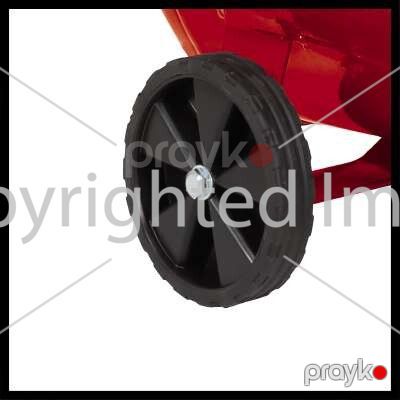 Hava kompressoru Einhell Tc-ac 190/24/8 (4007325), 165l/dəq, 8bar, 24l — Təmir və inşaat, Bakı (6)
