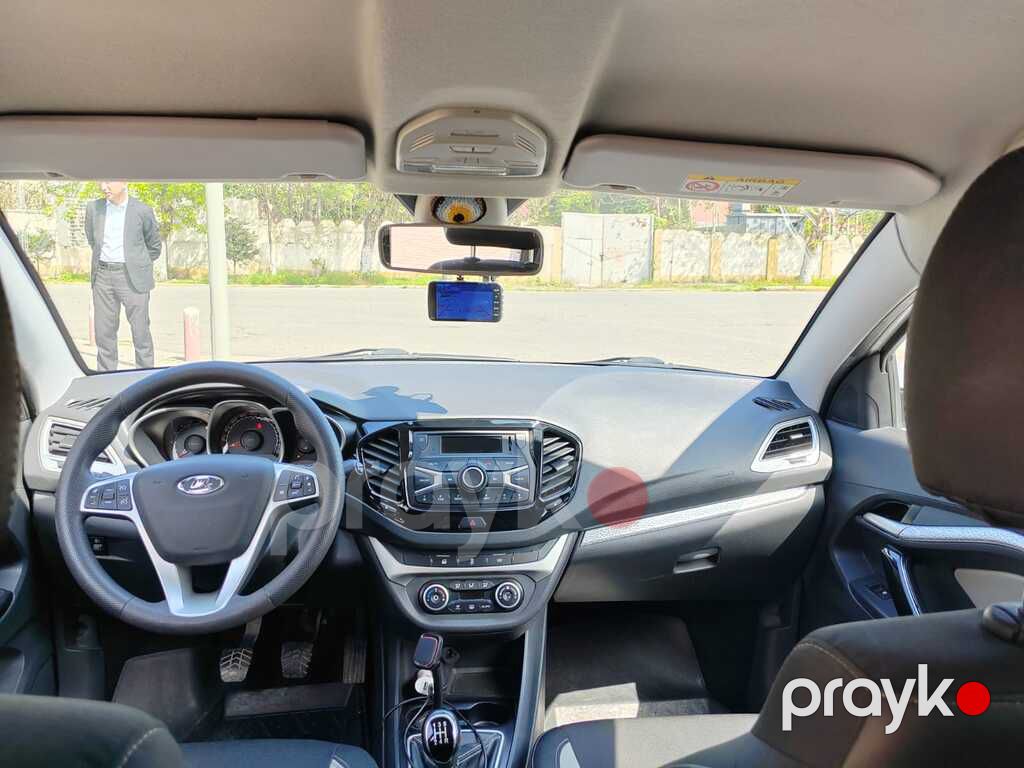 Lada (VAZ) Vesta SW Cross, 1.6 L, 2019 il, 178 000 km — Avtomobillər, Şirvan (3)
