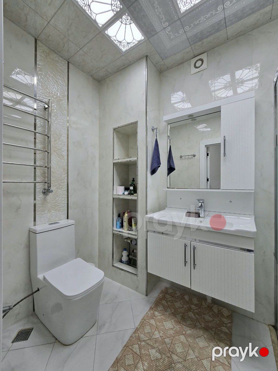 İcarəyə verilir 2 otaqlı köhnə tikili 65 m² — Mənzil, Bakı (7)