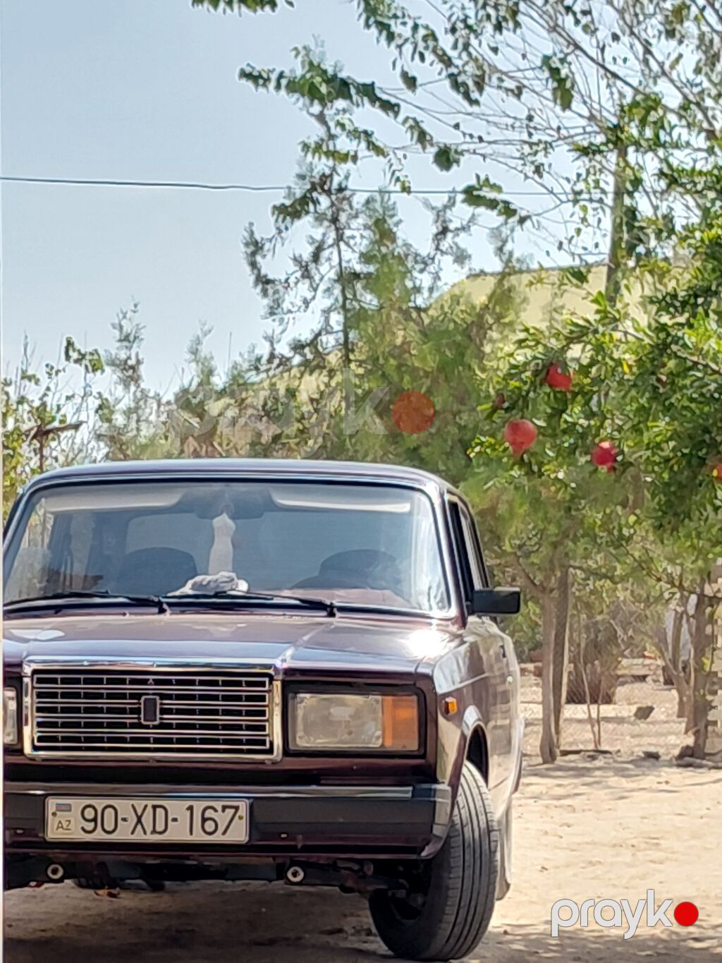 VAZ (Lada) 2107: 1.7 l 2010 il 8500000 km Sedan — Avtomobillər, Bakı (9)