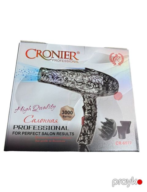 Məhsul 6352 Məhsulun adı: Fen Cronier CR-6977 Brend: Cronier