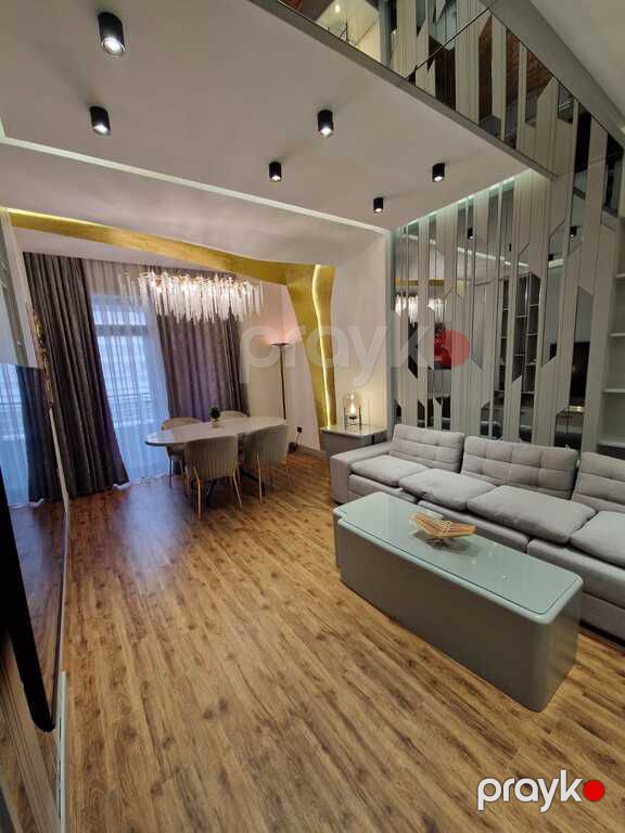 Satılır 2 otaqlı yeni tikili 65 m² — Mənzil, Bakı (3)