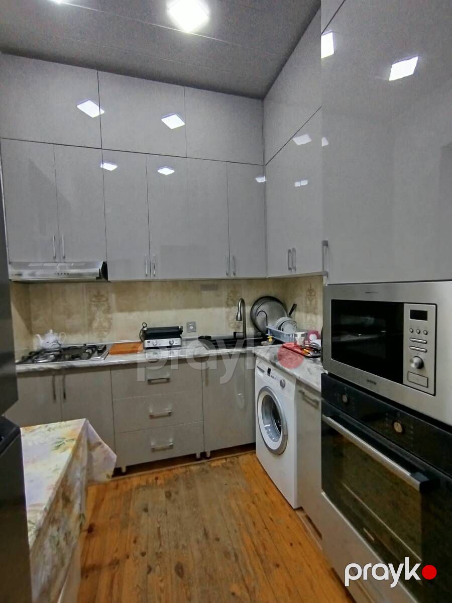 Satılır 3 otaqlı həyət evi/bağ evi 80 m² — Ev, villa, Sumqayıt (10)