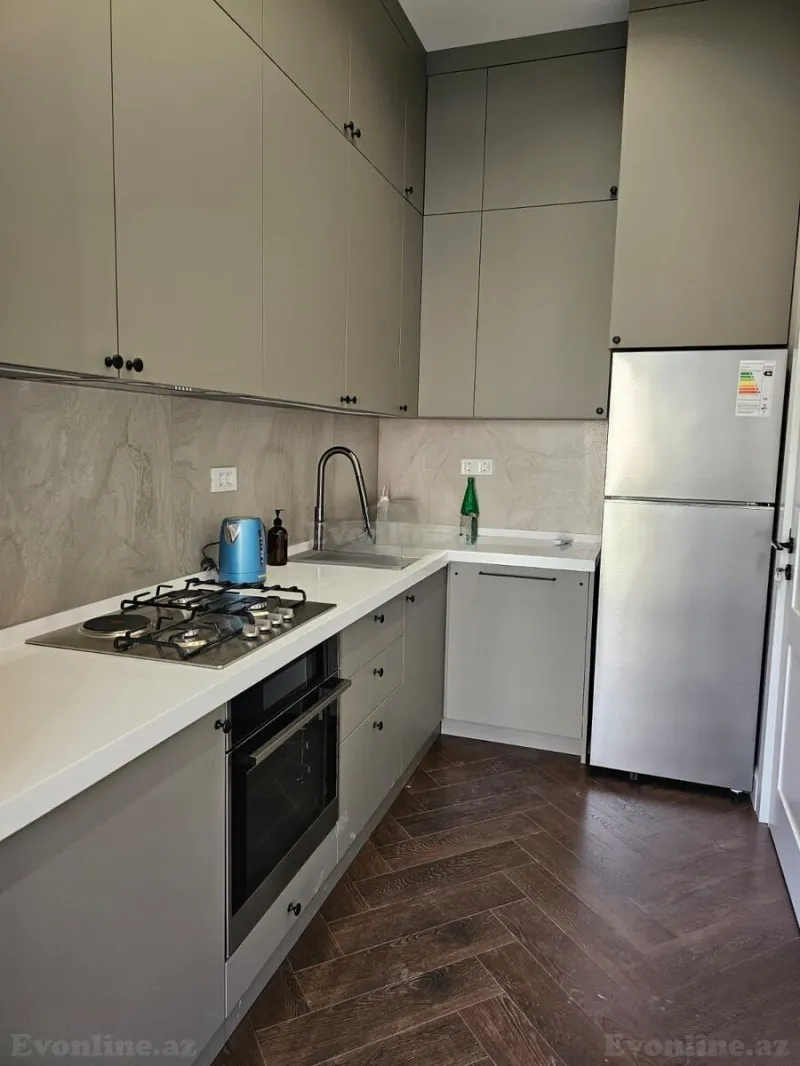 Kirayə verilir 2 otaqlı Mənzil Yeni tikili 70 m² Bakı, Xətai r — Mənzil, Bakı (8)