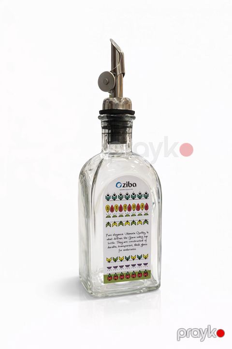 Duru yağ üçün qab Oziba, 250 ml — Bakı
