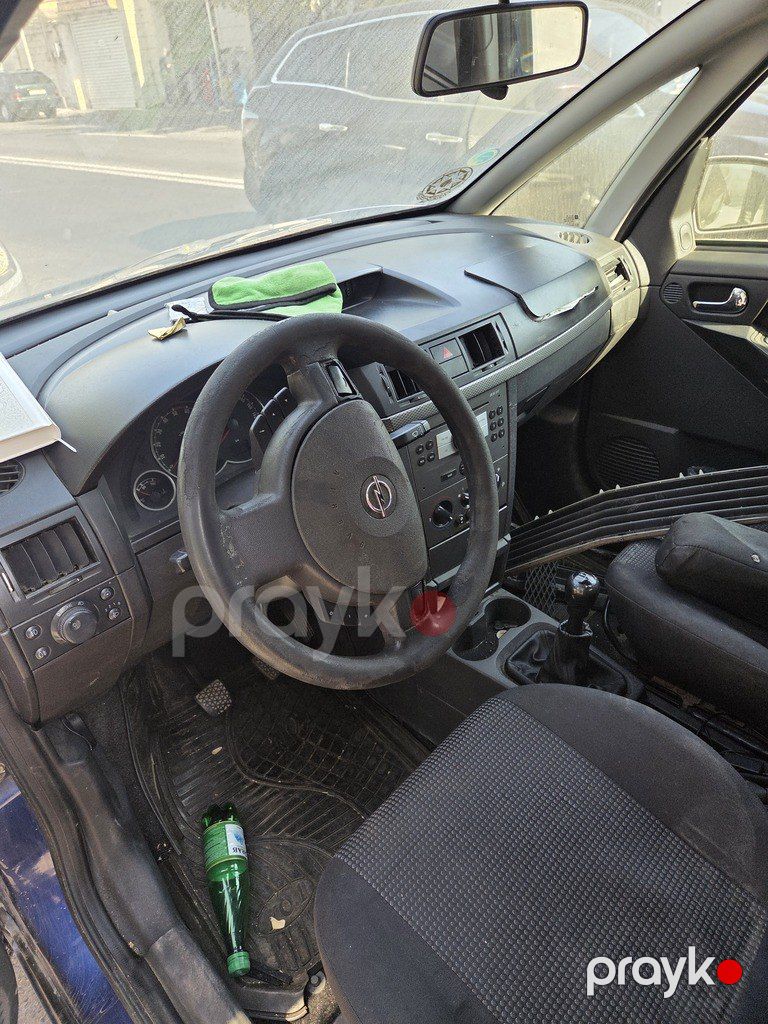 Opel Meriva, 1.3 L, 2007 il, 258 352 km — Avtomobillər, Bakı (3)