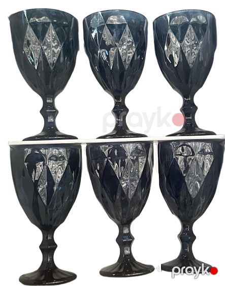 Badə dəsti, şüşə, 330 ml, 6 ədəd — Bakı