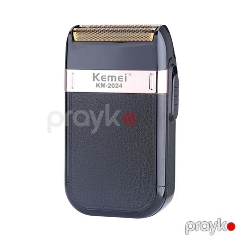 8456 Məhsulun adı: Elektrikli ülgüc Kemei KM-2024 Brend: Kemei — Bakı
