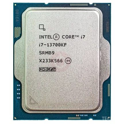 Intel Core i7-13700F CPU — Kompüterlər və noutbuklar, Bakı (2)