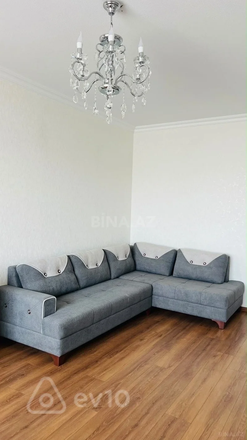 3 otaqlı mənzil, 100 m², Adil məmmədov — kirayə — Mənzil, Bakı (2)