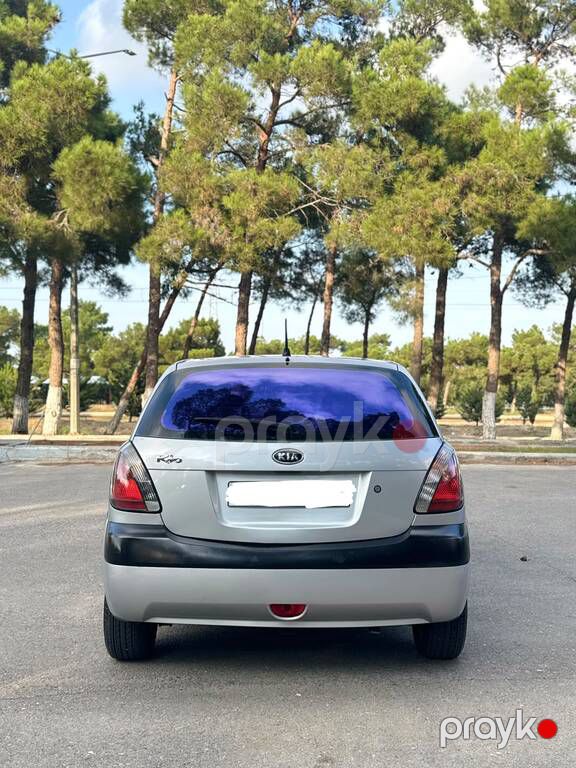 Kia Rio, 1.4 L, 2006 il, 290 000 km — Avtomobillər, Bakı (6)
