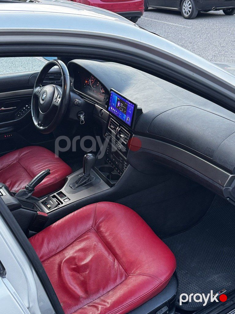 BMW 523, 2.5 L, 2000 il, 230 000 km — Avtomobillər, Sumqayıt (9)