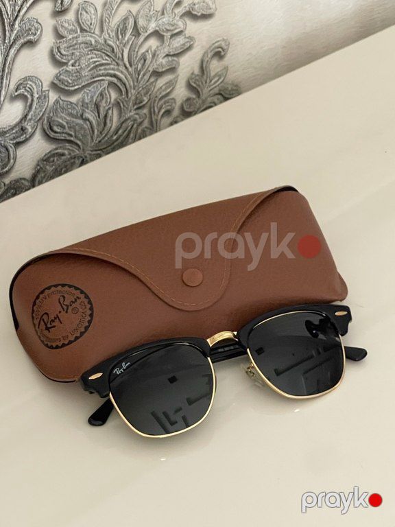Eynək "Ray-Ban" — Şəxsi əşyalar, Bakı (6)
