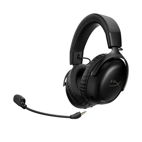 HyperX Cloud III S Black (A59YZAA) Wireless Gaming Headset — Bakı