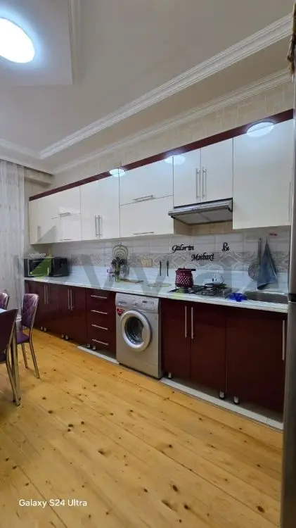 2 otaqlı mənzil Yeni tikili Satılır, Xırdalan — Mənzil, Xırdalan (9)