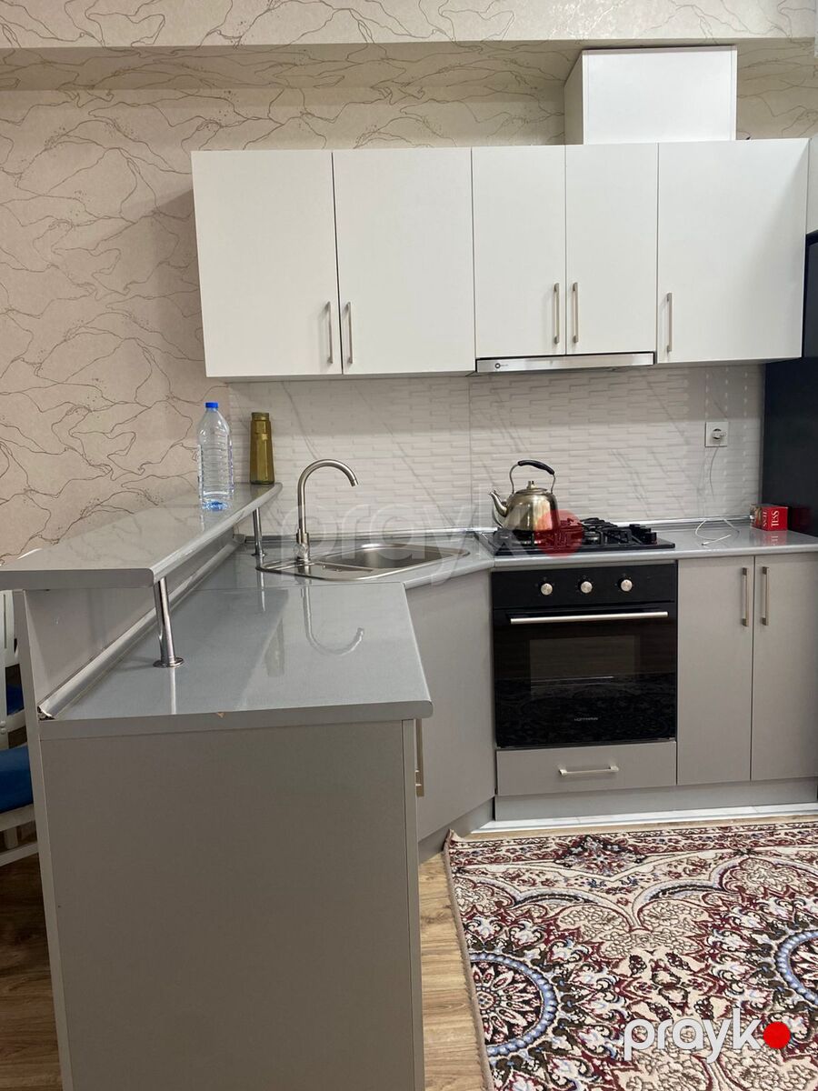 İcarəyə verilir 2 otaqlı yeni tikili 65 m² — Mənzil, Bakı (11)