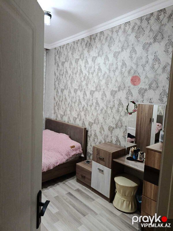 Abşeron rayonunda 2 otaqlı Yeni tikili Satılır, 55 m² — Mənzil, Bakı (2)