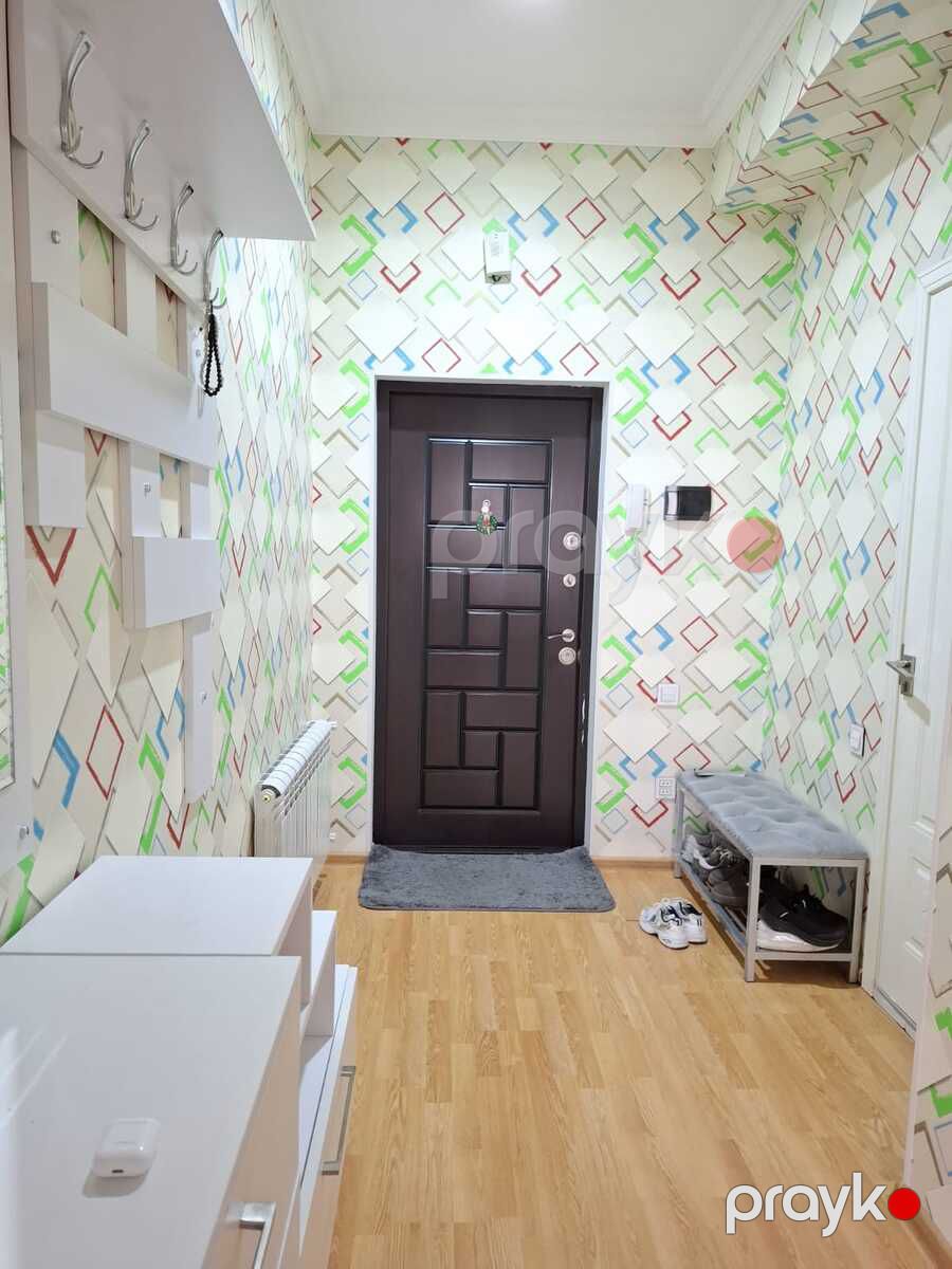 İcarəyə verilir 2 otaqlı yeni tikili 70 m² — Mənzil, Bakı (12)