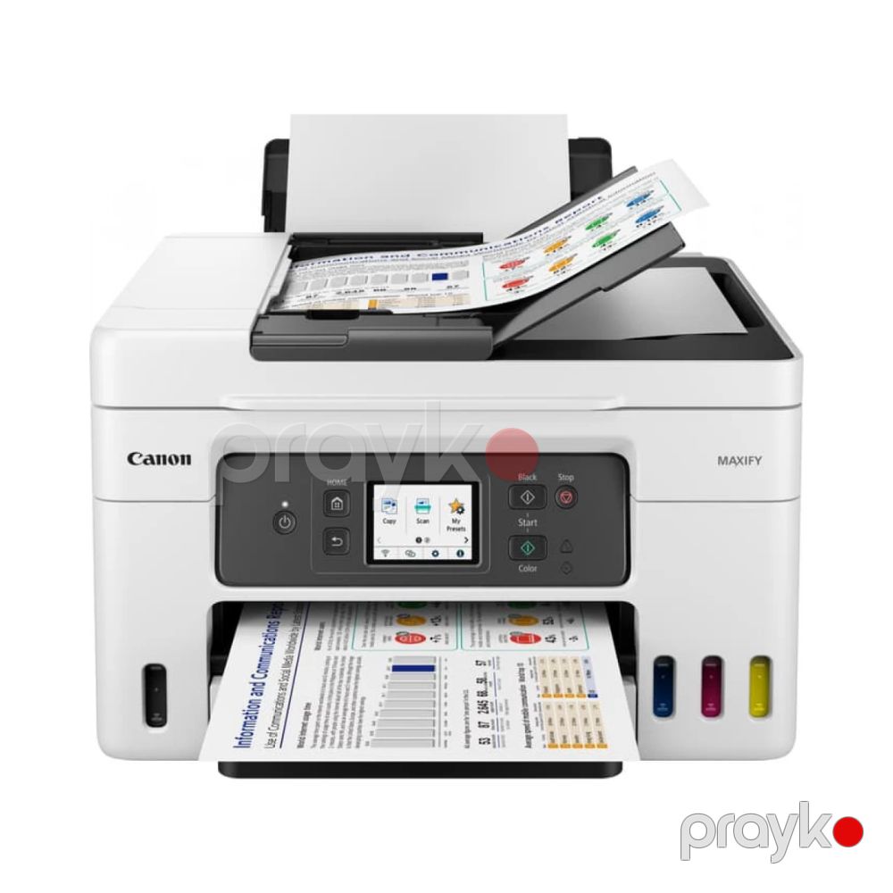 Canon Inkjet Maxify GX4040 (5779C009) — Printerləri, Bakı (2)