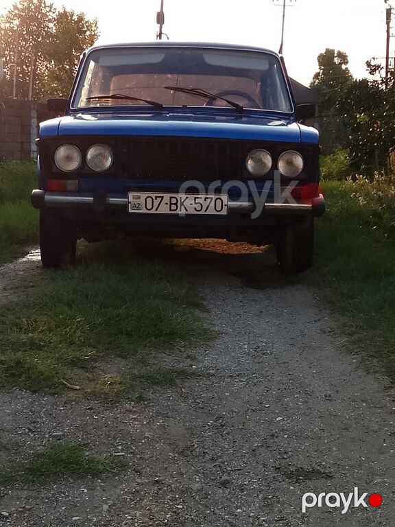 Lada (VAZ) 2106, 1.3 L, 1984 il, 349 512 km — Avtomobillər, Astara (2)