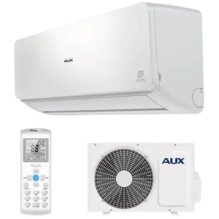 AUX 12000 BTU Inverter Kondisioner – Enerji Qənaətli və Səssiz Split Sistem — Bakı