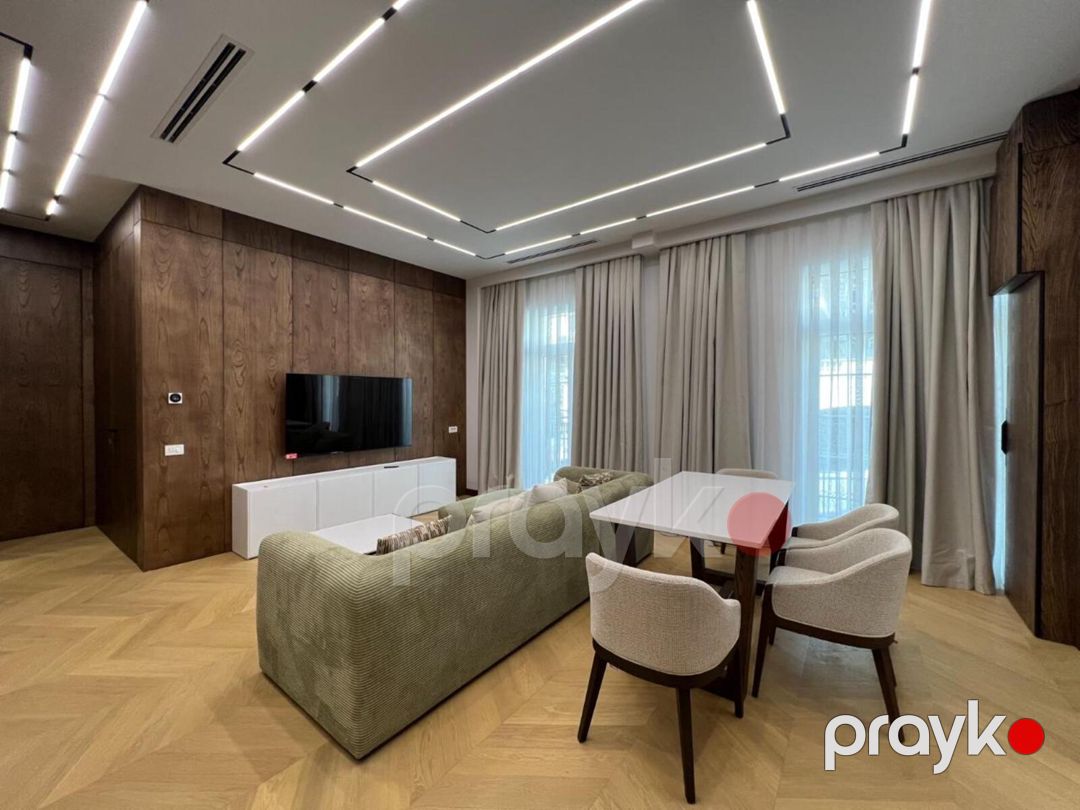 Satılır 3 otaqlı yeni tikili 95 m² — Mənzil, Bakı (4)