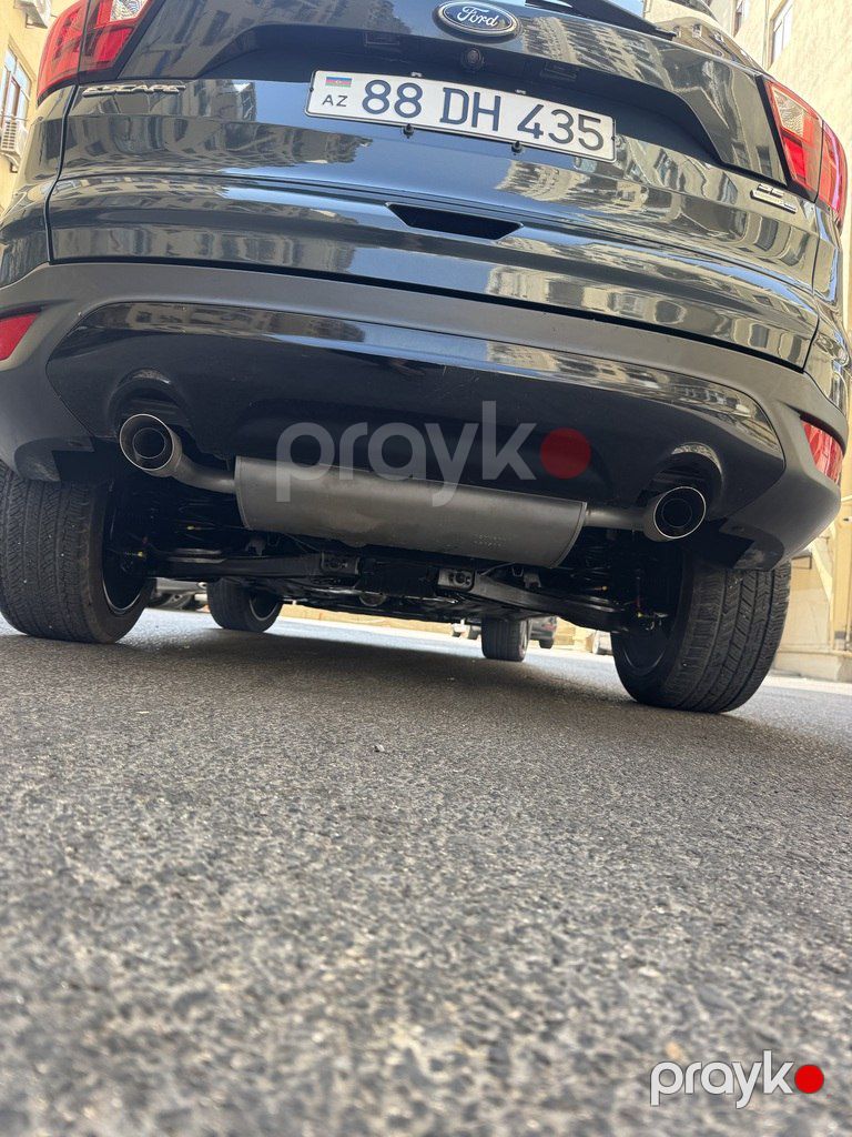 Ford Escape, 1.5 L, 2019 il, yeni — Avtomobillər, Bakı (9)