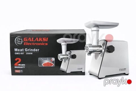 6071 Məhsulun adı: Ətçəkən Galaksi Electronics Meat Grinder OMG-007 — Bakı