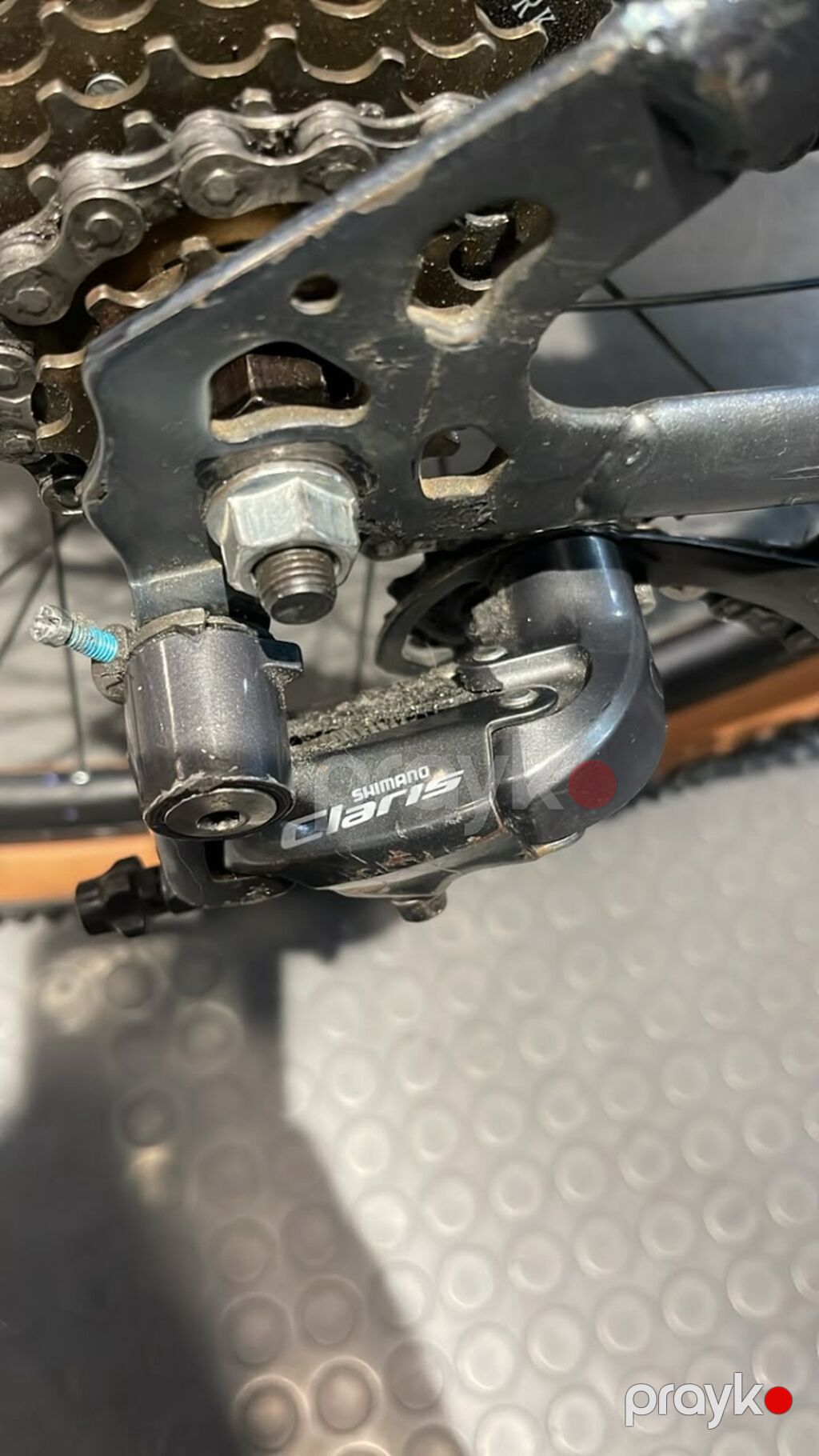 MTB tipli velosiped – Safıt Sport seriyası - Çərçivə: yüngül ərintili — Dağ velosipedləri, Bakı (3)