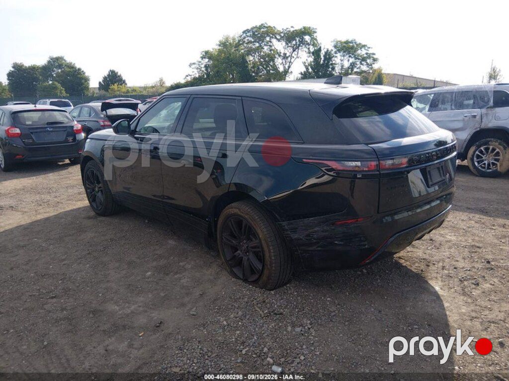 Land Rover RR Velar, 2.0 L, 2022 il, 98 848 km — Avtomobillər (5)