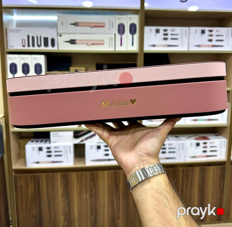 "Dyson" saxlama qutularına özəl ad yazılma — Reklama, IT, marketing, Bakı (2)