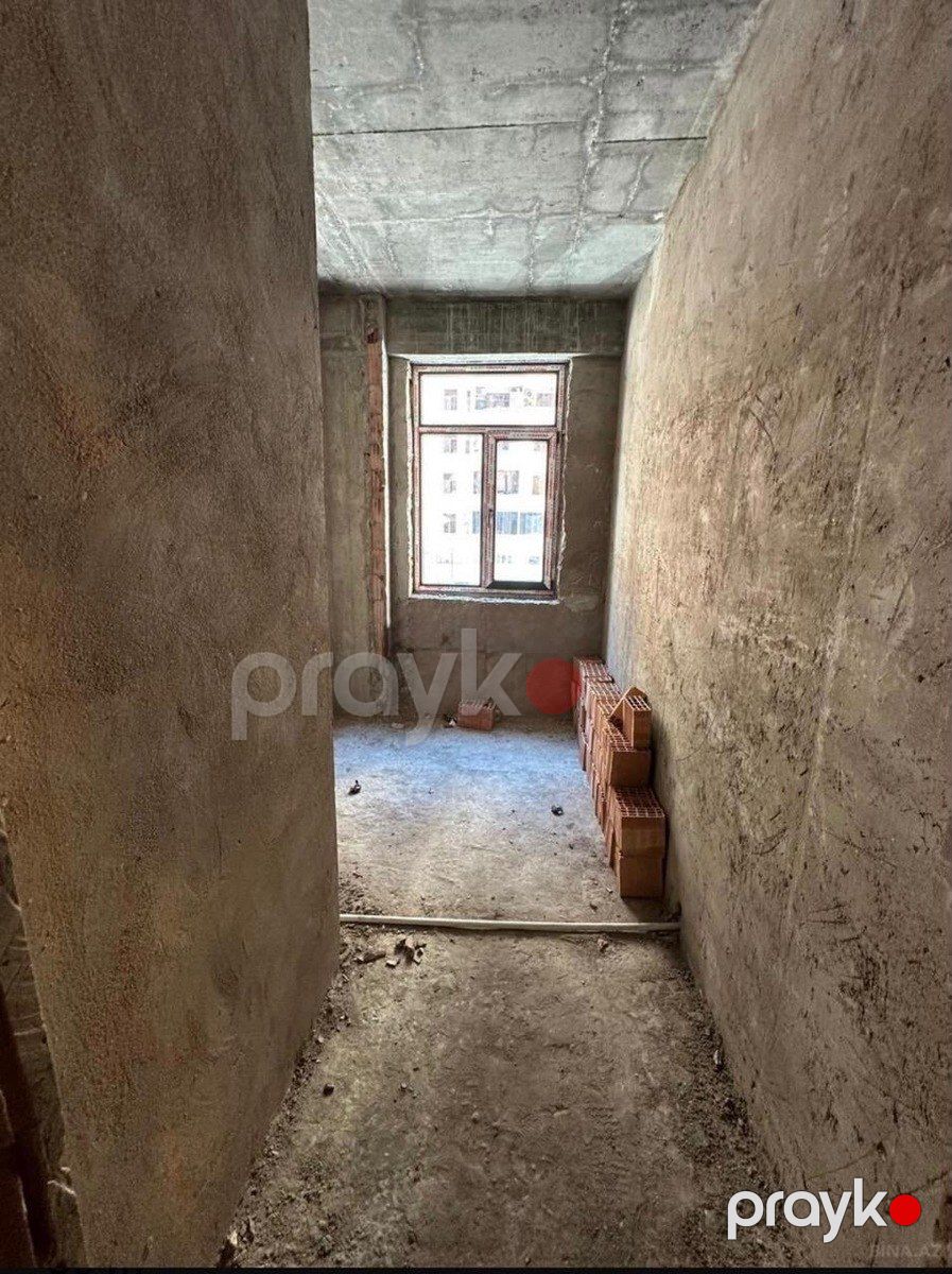 Satılır 2 otaqlı yeni tikili 80 m² — Mənzil, Bakı (8)