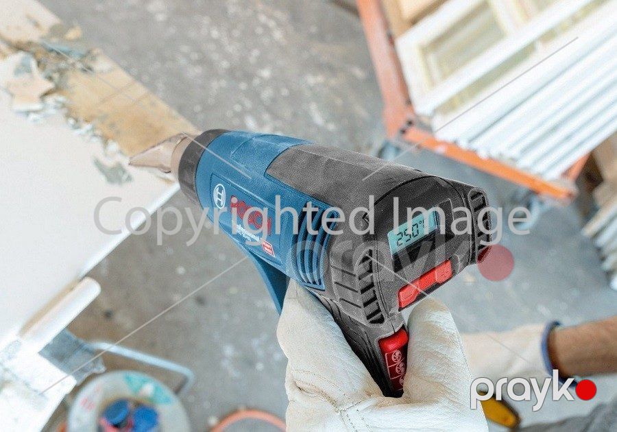 Texniki fen Bosch GHG 20-63 Professional (06012A6201) — Təmir və inşaat, Bakı (2)