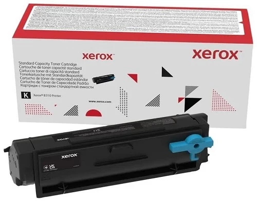 Xerox 006R04404 Black Toner Cartridge — Bakı