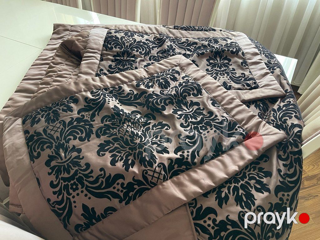 Yataq örtüyü — Tekstil, Bakı (2)