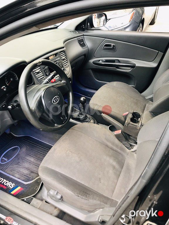 Kia Rio, 1.5 L, 2009 il, 230 000 km — Avtomobillər, Bakı (5)